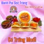 Bánh Pía Đậu Xanh Sầu Riêng Có Trứng Muối - 300g (4 cái)[đồ ăn vặt]