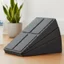 Dễ dàng mang theo Calf Stretch Board Foam Foam Thiết bị phục hồi mắt cá chân Thiết kế 2 trong 1 để tập luyện tại nhà