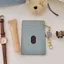 Hộp đựng thẻ PYCOU, Cửa sổ trong suốt Bảo vệ thẻ ID PU, Hộp đựng thẻ sinh viên có thể thu vào Sử dụng trường học văn phòng