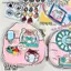 MỚI Mới Kawali Dễ Thương DIY Stier Trò Chơi Little Hamster Giữ Im Lặng Sách Ngộ nghĩnh DIY Anime Bé Gái Quà Tặng Đàn Áp Đồ Chơi Cho Trẻ Em SKY