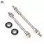 XOITOP Xe đạp leo núi Bộ trung tâm trục rắn và vòng bi cho trục trước và sau được thiết kế cho địa hình thô VN