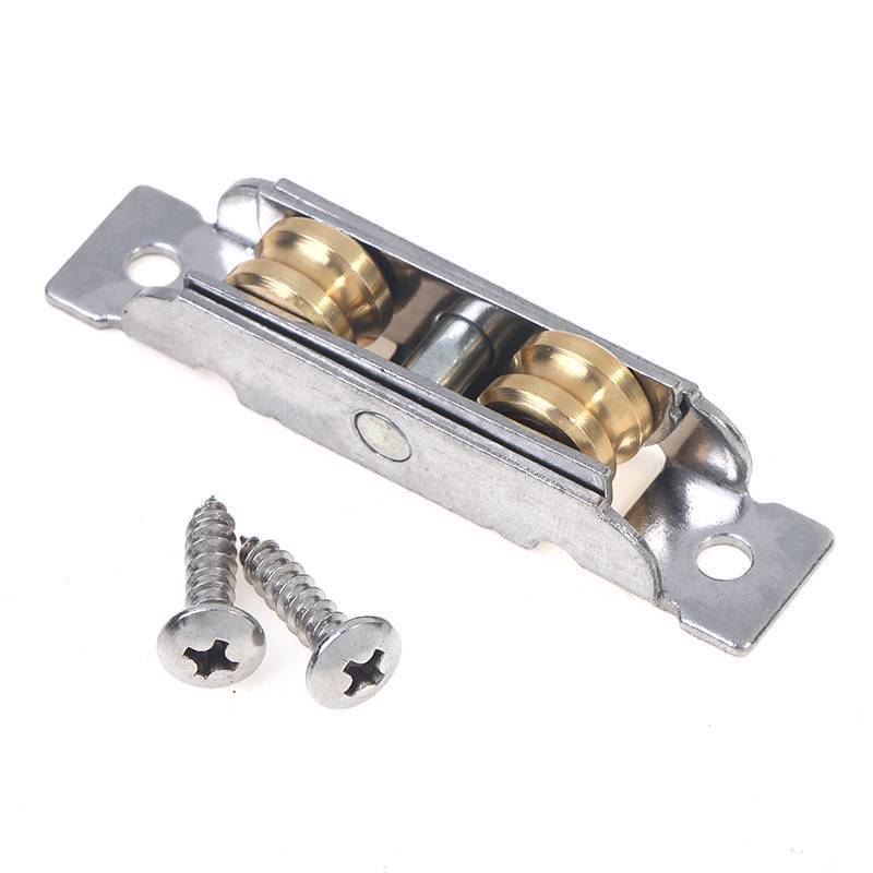 Springevenstar Trượt Bánh Xe Con Lăn Nặng Tắt Tiếng Thép Không Gỉ Trượt Vòng Bi Con Lăn Springevenstar