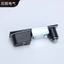 MS490-1 Hợp kim nhôm Khóa phẳng Tủ phân phối Khóa phẳng Hộp phân phối Công tắc Khóa cửa tủ Thông số kỹ thuật hoàn chỉnh