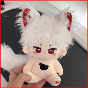 BH2 Tình Yêu Và deepspace Sylus Plushie Otome Game Merch Búp Bê Cotton Sang Trọng Dễ Thương HB2