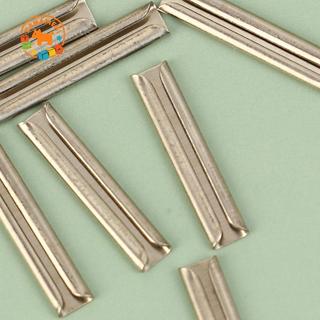 CANAMEK GD02 12 Chiếc PIKO BACHMANN Tấm Cá HO Tỉ Lệ 1: 87 Tra Rail Joiners Train Tra Connector CSF