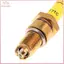 THÊM 1 Cái Bugi 3 Điện Cực Ba A7TC D8TC Cho GY6 CG 50 70 110 125 150CC Xe Máy Atv Xe Tay Ga Bụi Bẩn Xe Đạp Go Kart BSS