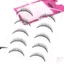 Lông mi giả châu Á tự nhiên Full Strip Doll Eye - Tiệc cưới Ngày mi
