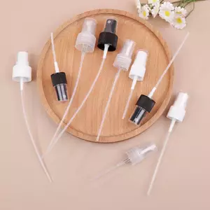 PNPIA- 10 Chiếc Di Động Chai Tops Bơm Nước Hoa Vòi Phun Sương Mịn er Đầu Thay Thế Có Thể Đổ Lại Essential 18 / 20 / 24mm