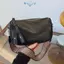 E-WOITD Vintage Nhỏ Messenger Túi Dành Cho Nữ Đơn Giản Da Pu Nữ Gối Đeo Vai Túi Thời Trang Nữ Ví Túi Xách Túi Đeo Ngang E-WOITD