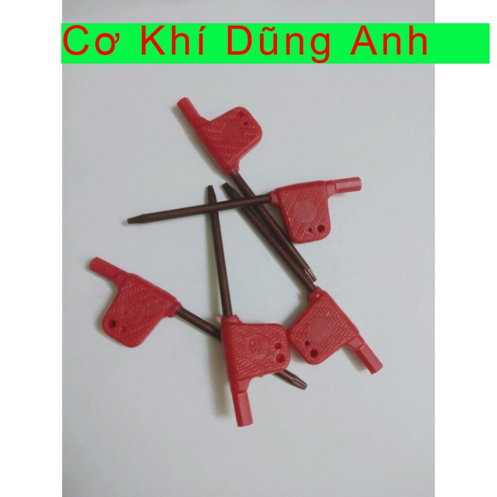 KHÓA HOA THỊ MỞ LẮP CÁN DAO TIỆN CNC T8 , T15 HOẶC T20