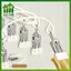 SWEET Multi Clip Kẹp Quần Áo Bằng Thép Không Gỉ So Sấy Ra 24 Chốt Móc Treo Quần Áo Chắc Chắn Cho Ban Công Phòng Tắm Máy Sấy Sử Dụng n