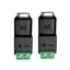 Exhila 2 Bộ USB C Sang 2 Pin Terminal Adapter 5V 3A Dành Cho Thiết Bị Di Động Và Tiện Ích