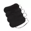 AN.MART 10 Cái / lốc Bla Travel Home Sleep Eyeshade Nam Nữ Eye Cover Shade Patch VN