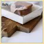 Hộp bánh Sandwich hình chữ nhật B & N Hộp đựng bánh và bánh ngọt 50 miếng mỗi Pa.