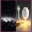 Máy chiếu ánh sáng Galaxy Trang trí chiếu sáng có thể điều chỉnh Đèn máy chiếu ngôi sao cắm USB cho phòng ngủ Cửa hàng ô tôidaevn