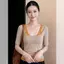 Design Sense Niche Stitching Áo thun ngắn tay hai mảnh giả dành cho nữ mùa hè Phong cách mỏng Tính khí đẹp u @ -