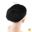 Tóc Giả Sợi Tổng Hợp Thời Trang Nam Bán Tóc Ngắn Trên Áo Tóc Để Che Tóc Trắng Miếng Dán Tóc Hói Địa Trung Hải Mới