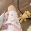 Quần cong đi bộ nhẹ mùa hè Quần short nhà cho bé gái Hàn Quốc Mặc ngoài Quần ống thẳng Quần thường ngày