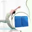 Jfory Kéo Dài Ban Cho Chân Dưới Bọt Nêm Incline Squat Yoga Khối Cân Bằng Cho Pilates Tập Luyện