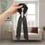 Khăn choàng voan chấm bi cổ điển dành cho nữ Nhẹ Sheer Ne Khăn Phụ kiện thời trang cho trang phục & trang phục hàng ngày mùa hè