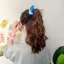 Scrunchies tóc Satin sáng và rực rỡ dành cho nữ