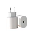 Bộ sạc điện thoại PD20w, có cáp Type C-Ligh dài 1,5m, dành cho điện thoại i/ p