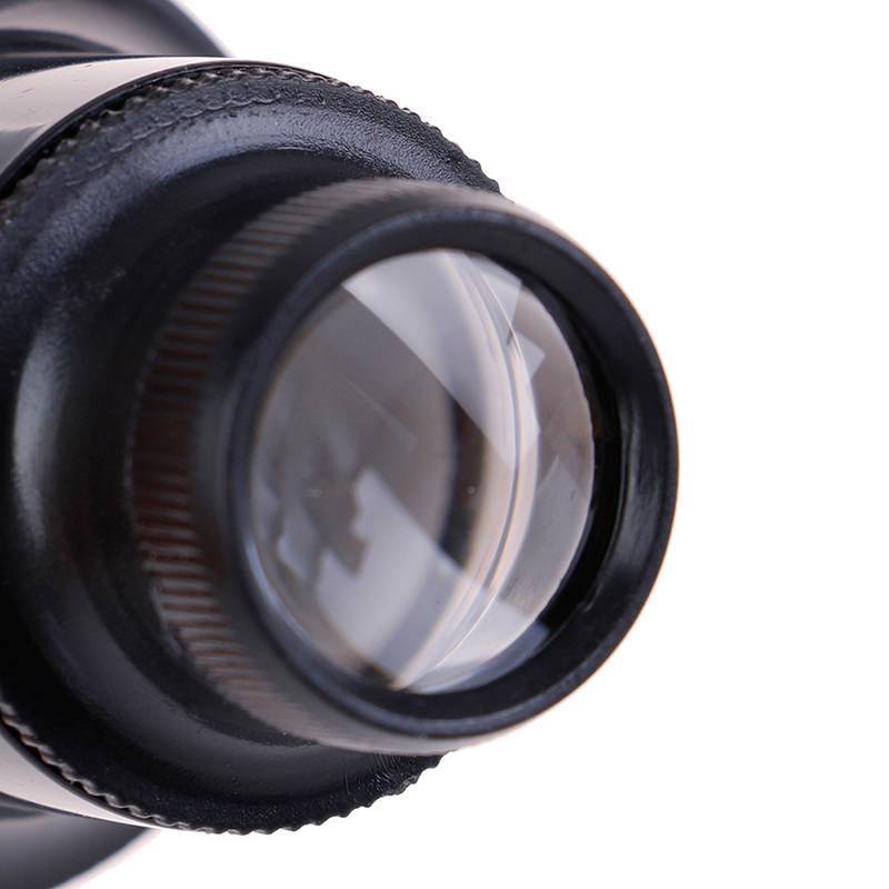 GKY Jeweler Watch Repair Magnifier Tool Kính lúp một mắt Loupe 20X Lens GKY