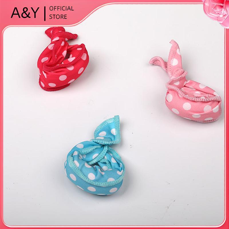 A & Y 10PC Gối Xốp Con Lăn Tóc Mềm Bọt Mềm & Xốp Máy Uốn Tóc Con Lăn.