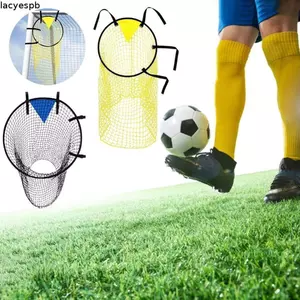 LACYES Bóng Đá Mục Tiêu Túi, Lưới Bóng Đá Lưới Chất Lượng Có Thể Gập Lại, Thực Hành Chống Mài Mòn Cải Thiện Đánh Tăng Độ Chính Xác Bắn Bóng Đá Mục Tiêu Lưới Bóng Đá