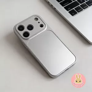 Ốp Điện Thoại Đơn Giản Sang Trọng Cho Redmi 14C 13 13X 13C A4 A3 Pro Turbo 5 Max 4 Pro Vỏ Bạc Mờ Kinh Doanh Mặt Sau Vỏ Mềm Chống Rơi
