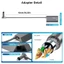 Dây kết nối Ethernet dài mở rộng BTM cho kết nối linh hoạt vệ tinh V2