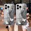 Ốp lưng iPhone chống sốc trong suốt họa tiết bướm ánh trăng iP-7/8Plus/XSMax/11/12/13/14/15/16/17/Pro/ProMax