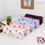 Túi đựng bút WANYEDI, Bút chì dung tích lớn in hình anh đào, Túi đựng bút chì Kawaii Đồ dùng văn phòng trường học