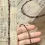 ECK Retro Phong Cách Trung Hoa Có Thể Điều Chỉnh Handmade Dây Bím Vòng Tay Đính Hạt Vòng Tay Quyến Rũ Vòng Tay Thời Trang Cặp Đôi Vòng Tay Trang Sức HOT