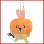 BH2 Dễ Thương Chiikawa Usagi Sang Trọng Búp Bê sHalloween Quà Tặng Cho Trẻ Em Ba Lô Mặt Dây Chuyền Đầu Bí Ngô Usagi Đồ Chơi Nhồi Bông HB2