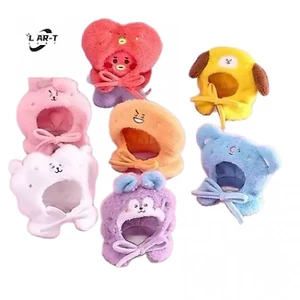 BT Travel Series Amys Sticks Headgear Doll - Quần áo búp bê đan chéo