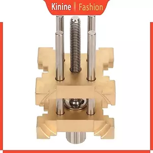 Giá đỡ chuyển động đồng hồ bằng đồng thau nhỏ gọn KIN cho xưởng làm đồng hồ di động và xưởng gia đình