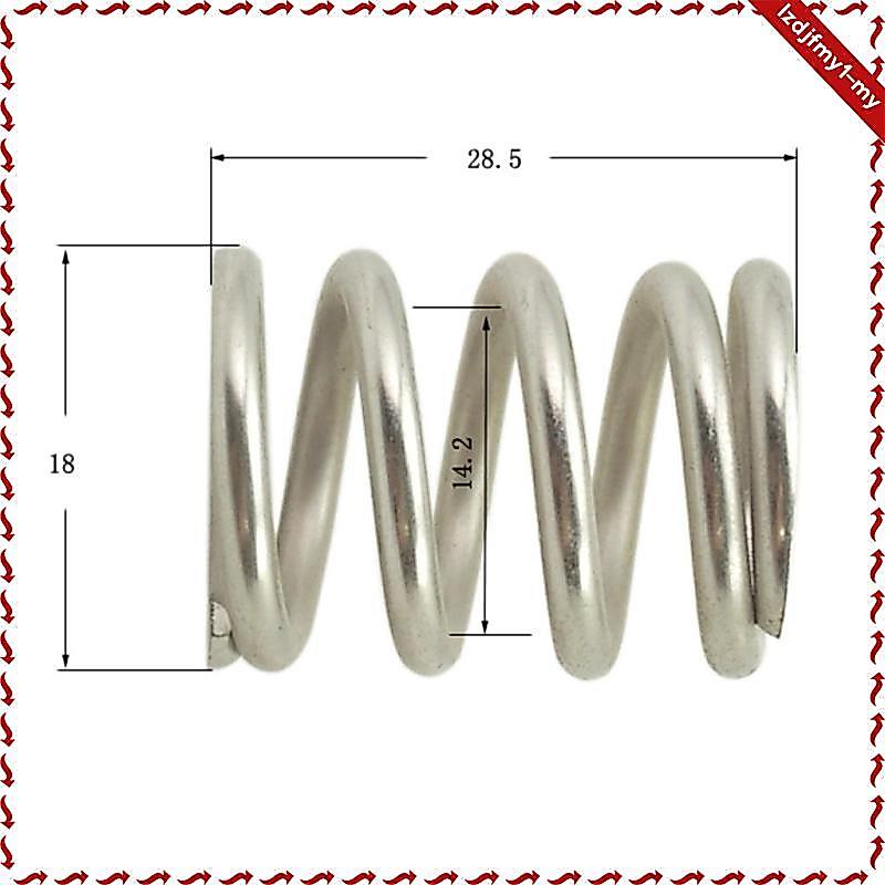 [leipupa] Đàn Guitar Inox Tremolo Lò Xo Căng Thẳng Cho LP SG Đàn Guitar Phần