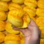 Đồ chơi mực Croissant FUHUIOT, Quả bóng Fidget giác quan Pinch dính, Trẻ em Người lớn Tay nâng chậm Thư giãn Đồ chơi phục hồi chậm dày dành cho học sinh