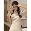 Mùa hè Mới Phong Cách Trung Hoa Phong Cách Trung Hoa Tính Khí Eo hẹp Ôm Hơn Nhìn Cải Thiện Sườn Xám Đầm Nữ Phong Cách Phương Tây Mid-Le