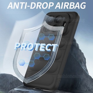 Dành Cho Xiaomi17T Pro Vỏ Cho Xiaomi 17T Pro 17TPro 1 7 17 T Pro Xiaomi17TPro 2026 Cặp Đôi Thời Trang Màu Trơn Vỏ Điện Thoại Silicon Mềm Bảo Vệ Camera Ốp Lưng Chống Sốc