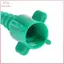 THÊM Đầu chuyển cho máy tập trung oxy Ống mũi Phụ kiện chung Cốc tạo độ ẩm BSS