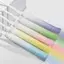 AIHOM 1 Gradient Overgrip Chống Trơn Trượt Cầu Lông Hút Mồ Hôi Tay Cầm PU Băng Cuộn Dây Phụ Kiện Cầu Lông,
