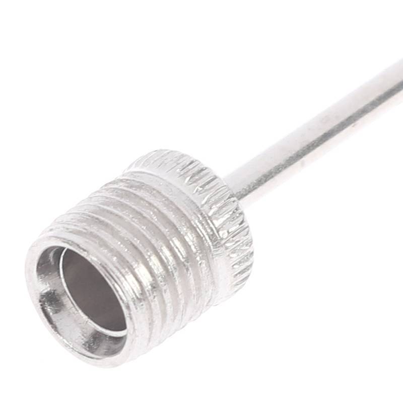 AIHOM 10 chiếc kim bơm bóng thể thao thép không gỉ cho bóng đá