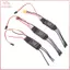THÊM Mitoot Không Chổi Than 40A Tốc Độ ESC Bộ Điều Khiển 2-4S Với 5V 3A UBEC Cho RC FPV Quadcopter RC Máy Bay Trực Thăng BSS