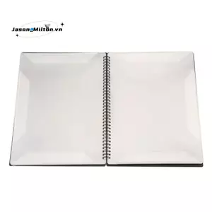 Thư mục nhạc tờ, 60 trang, Hộp đựng nhạc tờ, Phù hợp với kích thước chữ A4, Thư mục hợp xướng có thể ghi và tháo rời (Đen) Dễ dàng cài đặt