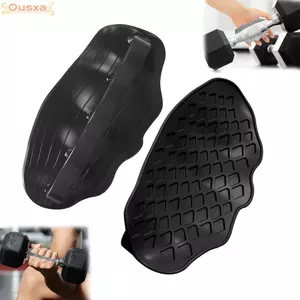 Huấn luyện viên ngón tay OUSXA, Dụng cụ tăng cường chống trượt không mồ hôi, Dụng cụ tập luyện thoải mái thoáng khí di động để nâng tạ