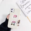 Doro Dorothy Miếng Dán Cuộn Miếng Dán 500 Internet Nóng Ngộ nghĩnh Sổ Tay Chất Liệu Ốp Lưng Điện Thoại diy Cắt Phim Băng 6.7