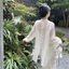 Áo khoác chống nắng nữ, Áo len Cardigan dài tay mỏng, Áo khoác ngoài voan dáng rộng