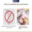 Máy cố định quần áo MAKY Qui, Máy may vá sửa chữa Qui mini, Máy may cầm tay Nút kết nối may mặc tức thì, viền mini cho quần áo VN
